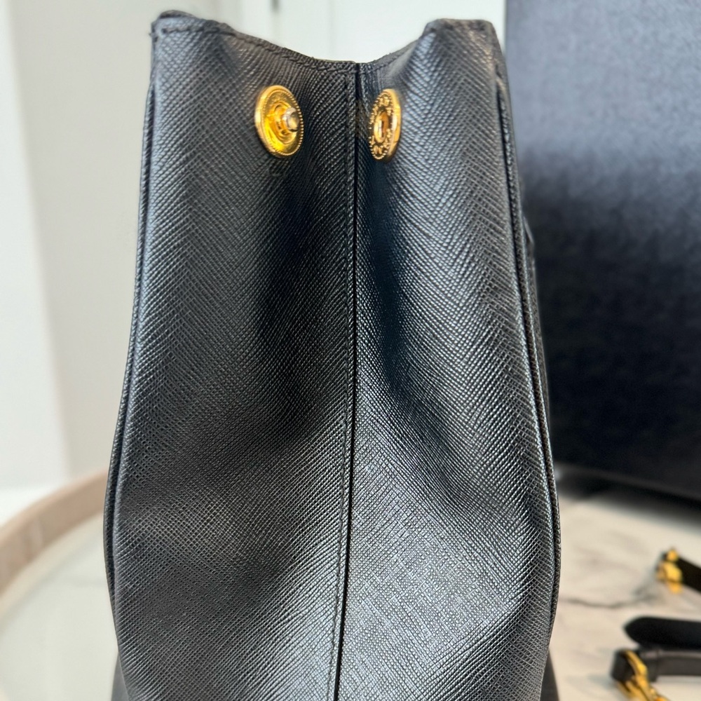PRADA Galleria Saffiano Bag Large - Picture 9 of 13